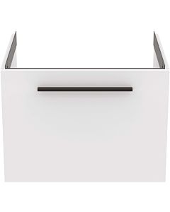 Ideal Standard i.life B Möbeldoppelwaschtisch-Unterschrank T5269DU 1 Auszug, 60 x 50,5 x 44 cm, weiß matt