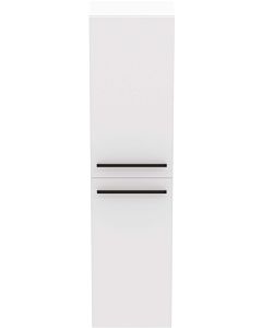 Ideal Standard i.life match2 armoire A T5260DU 40x30x160cm, 2 portes, blanc mat