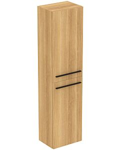 Ideal Standard i.life match1 A cabinet T5260NX 40x30x160cm, 2 doors, natural oak