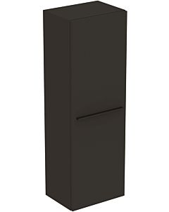 Ideal Standard i.life A armoire mi-hauteur T5261NV 40x30x120cm, porte 2000 , gris carbone mat