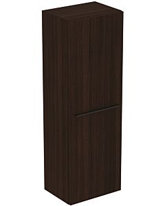 Ideal Standard i.life A armoire mi-haute T5261NW 40x30x120cm, porte 2000 , chêne café