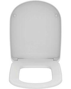 Ideal Standard Eurovit Plus WC seat T679201 white, matches WC T331101 or T041501