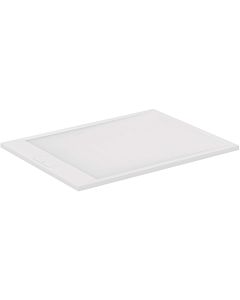 Ideal Standard Ultra Flat S i.life rectangular shower tray T5220FR 120 x 80 x 3.2 cm, carrara white