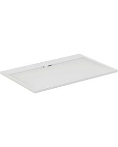 Ideal Standard Ultra Flat S i.life rectangular shower tray T5222FR 140 x 90 x 3.2 cm, carrara white