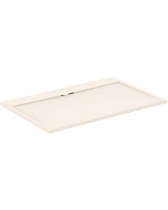 Ideal Standard Ultra Flat S i.life rectangular shower tray T5222FT 140 x 90 x 3.2 cm, sandstone