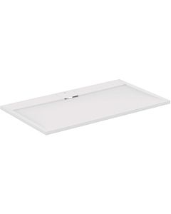 Ideal Standard Ultra Flat S i.life rectangular shower tray T5224FR 140 x 80 x 3.2 cm, carrara white