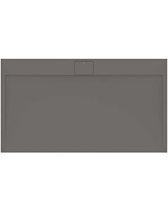 Ideal Standard Ultra Flat S i.life receveur de douche rectangulaire T5226FS 160 x 90 x 3,2 cm, gris quartz