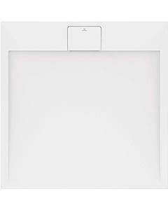 Ideal Standard Ultra Flat S receveur de douche i.life T5227FR 90 x 90 x 3,2 cm, blanc carrare, carré