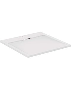 Ideal Standard Ultra Flat S i.life shower tray T5229FR 80 x 80 x 3.2 cm, carrara white, square