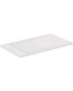 Ideal Standard Ultra Flat S i.life rectangular shower tray T5233FR 120 x 70 x 3.2 cm, carrara white
