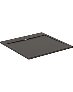 Ideal Standard Ultra Flat S i.life shower tray T5234FV 100 x 100 x 3.2 cm, slate, square