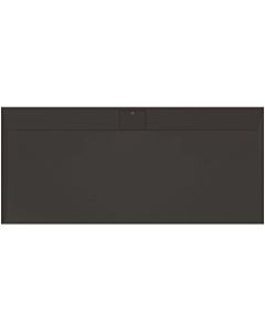 Ideal Standard Ultra Flat S i.life Rechteck-Brausewanne T5236FV 180 x 80 x 3,2 cm, Schiefer