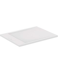 Ideal Standard Ultra Flat S i.life rectangular shower tray T5237FR 90 x 70 x 3.2 cm, carrara white