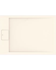 Ideal Standard Ultra Flat S i.life Rechteck-Brausewanne T5240FT 100 x 70 x 3,2 cm, Sandstein
