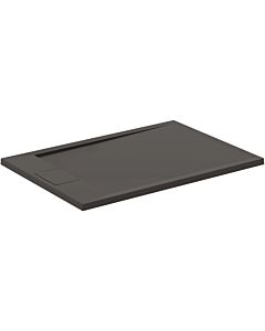 Ideal Standard Ultra Flat S i.life rectangular shower tray T5240FV 100 x 70 x 3.2 cm, slate