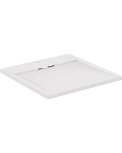 Ideal Standard Ultra Flat S i.life shower tray T5246FR 70 x 70 x 3.2 cm, carrara white, square