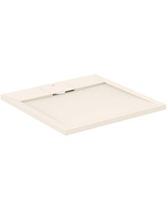 Ideal Standard Ultra Flat S i.life shower tray T5246FT 70 x 70 x 3.2 cm, sandstone, square