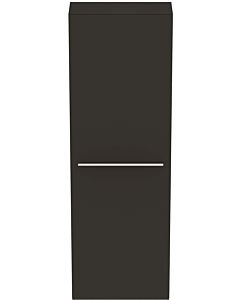 Ideal Standard i.life S armoire haute T5289NV 2 portes, 40 x 21 x 120 cm, gris quartz mat