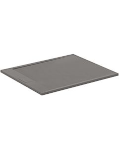 Ideal Standard Ultra Flat S i.life rectangular shower tray T5228FS 120 x 100 x 3.2 cm, quartz grey