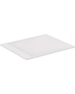 Ideal Standard Ultra Flat S i.life rectangular shower tray T5228FR 120 x 100 x 3.2 cm, carrara white