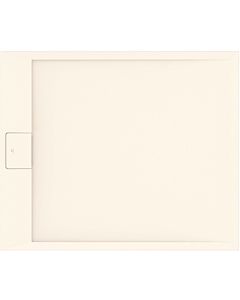 Ideal Standard Ultra Flat S i.life Rechteck-Brausewanne T5228FT 120 x 100 x 3,2 cm, Sandstein