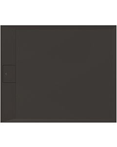 Ideal Standard Ultra Flat S i.life Rechteck-Brausewanne T5228FV 120 x 100 x 3,2 cm, Schiefer