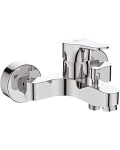 Ideal Standard Cerabase bath mixer BC843AA chrome, exposed