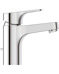 Ideal Standard Cerabase H80 basin mixer BC828AA chrome, with waste fitting, projection 106mm