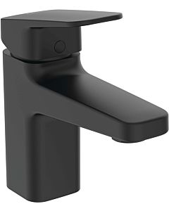 Ideal Standard CeraPlan mitigeur de lavabo BD209XG saillie 103 mm, noir soie, sans garniture de vidange