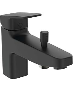 Ideal Standard Badearmatur für Wannenrand BD257XG 47x196x146mm Silk Black