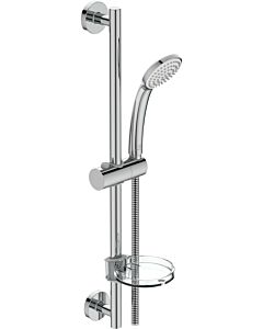 Ideal Standard Idealrain combination Idealrain B9501AA 60 cm S1, chrome, with 1-function hand shower
