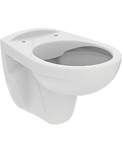 Ideal Standard Eurovit wall washdown WC package K881201 37 x 52.5 x 35 cm, without flush rim, white