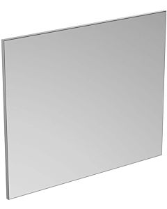Ideal Standard Mirror &amp; Light Spiegel T3594BH 1200 x 26 x 1000 mm, with Rahmen , neutral
