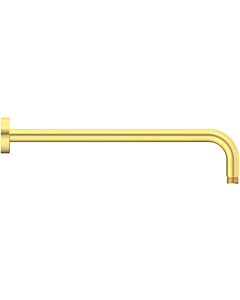 Ideal Standard Idealrain Shower arm B9445A2 400 mm, Brushed Gold, wall connection