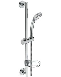 Ideal Standard Idealrain Ideal Standard Idealrain B9503AA 60 cm S3, with 3-function hand shower d = 80mm, chrome-plated