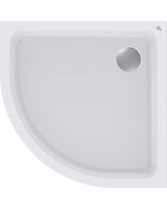Ideal Standard shower tray Hotline New K278001 90 x 90 x 8 cm, white