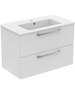 Ideal Standard Eurovit Plus package K2978WG high gloss white lacquered, 81,5x56,5x45cm