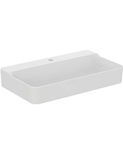 Ideal Standard Conca washbasin T382901 with tap hole, without overflow, ground, 800 x 450 x 145 mm, white