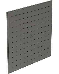 Ideal Standard Idealrain Atelier rain shower A5805A5 angular, 300 x 300 mm, Magnetic Gray