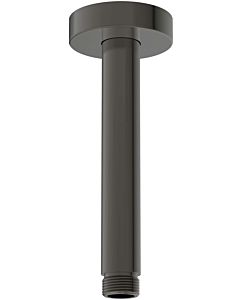 Ideal Standard bras de Idealrain Ideal Standard B9446A5 connecteur de plafond, 150 mm, gris magnétique