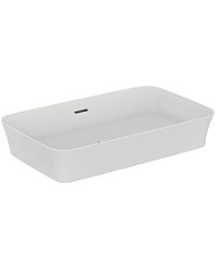 Ideal Standard Ipalyss E1887MA 65x40x12cm, with overflow, without tap hole, white Ideal Plus