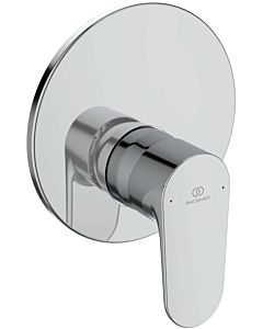 Ideal Standard Cerafine O trim set A7349AA for concealed shower mixer, chrome-plated