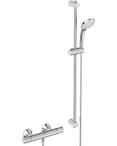 Ideal Standard Idealrain Ideal Standard Idealrain A7204AA bar 900 mm, with CeraTherm T25 and shower thermostat, chrome-plated