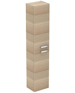 Ideal Standard Eurovit Plus cabinet E3243OS light oak decor, 30x150x23.5 cm