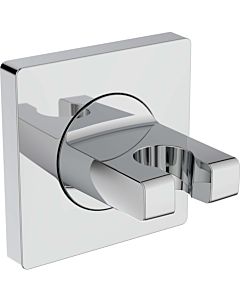 Ideal Standard Archimodule wall bracket A1520AA for hand shower, chrome-plated