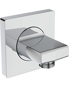 Ideal Standard Archimodule wall connection elbow A1521AA chrome-plated