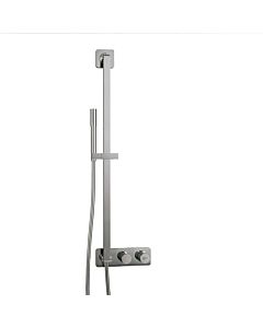Ideal Standard combinaison de douche soft Archimodule A1550AA soft, avec douchette bâton, chromée