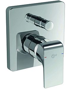 Ideal Standard Strada bath mixer A6853AA concealed mixer, chrome-plated, for Easy-Box