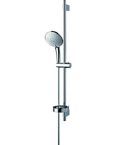 Ideal Standard Idealrain combination Idealrain B9434AA 90 cm, chrome, XL3, with 3-function hand shower