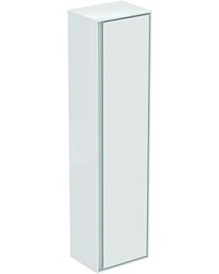 Ideal Standard Connect Air cabinet E0832B2 40x160x30cm, white glossy / matt white, 1 door